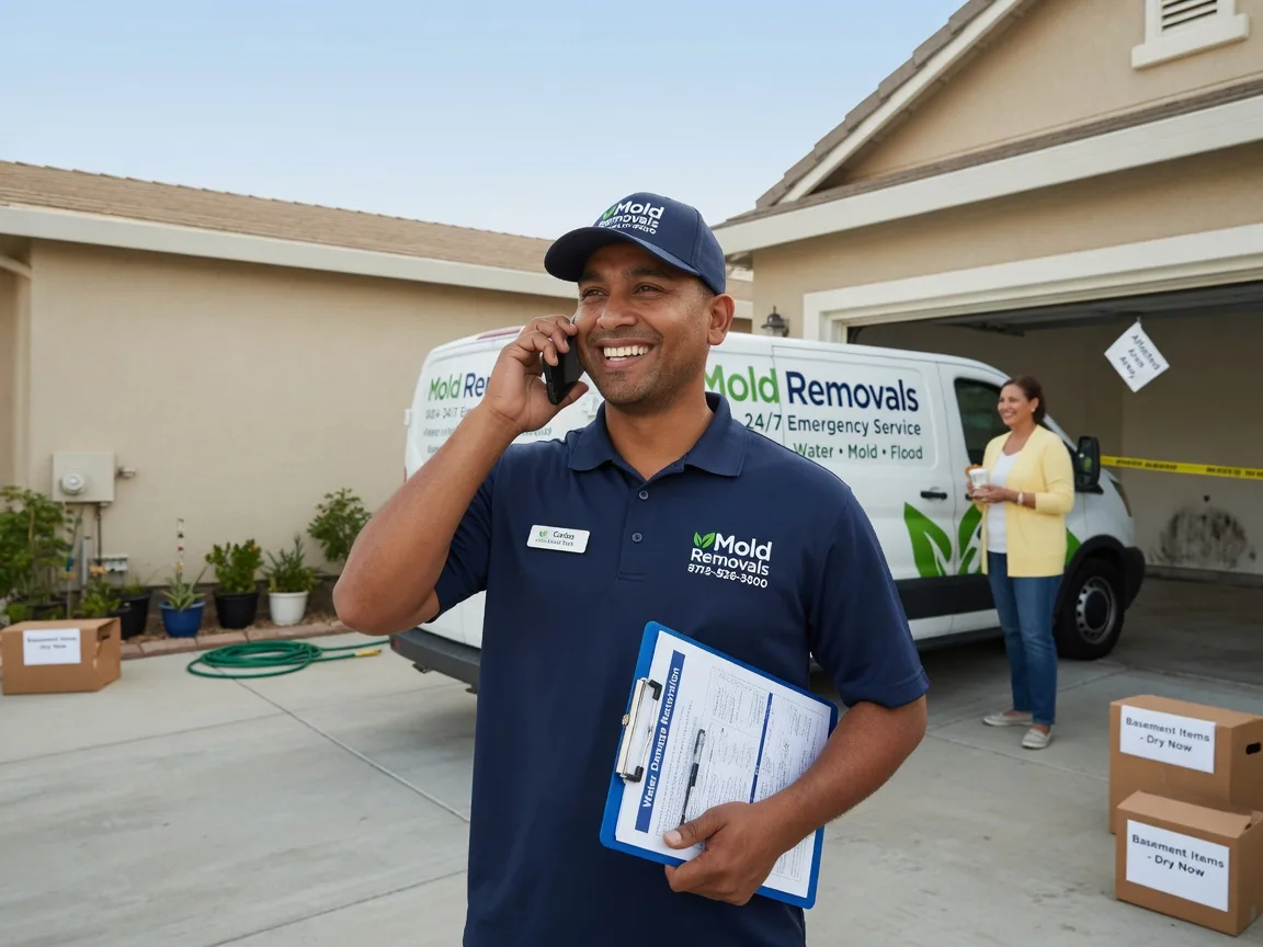 Water Damage Restoration Spray, OR FAQs